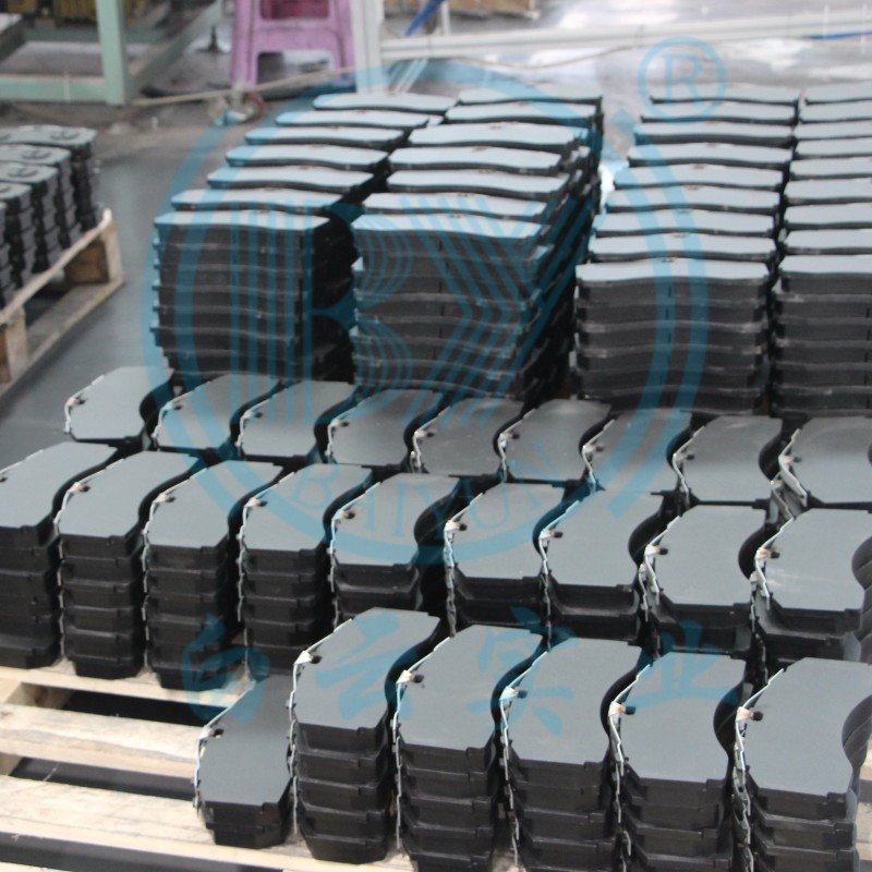 MAN TGS FUWA Truck Brake Discs 29279 29223 29337 New Condition Brake Pads for Models TGA and TGX