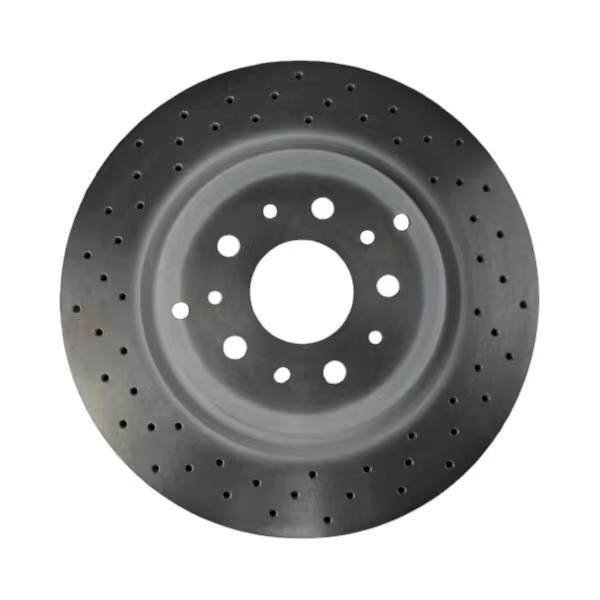 Front 345*32mm Brake System Brake Disc Rotor Auto Parts 670038175 for Maserati