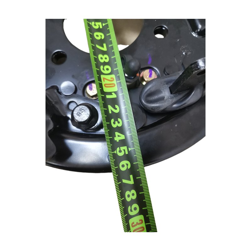 BN02200020 Right Packing Brake Drum Assembly for JAC Light Truck N25/N35/N45/N50/N55/L65/J65/1040/1048 FOTON DONGFENG FAW TRUCK