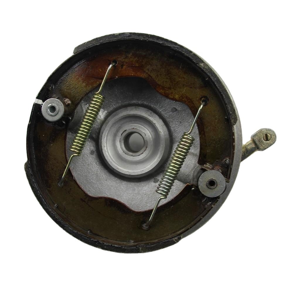 K750 Front Motorcycle Hub Covers Comp With Brake Shoes32HP 32HP for 750cc Motorcycle Parts