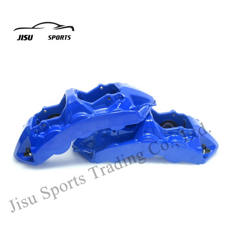 CN Auto Brake System Hydraulic Brakes Big 6 Pot GT6 Brake Caliper for Ford ECOSPORT explorer F150 F250 F350 F450 F550 F650 F750