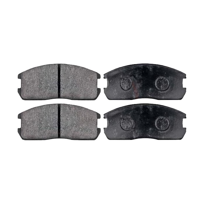 Terbon Wholesale Auto Brake System Parts D10601HLOB Front Axle Brake Pad