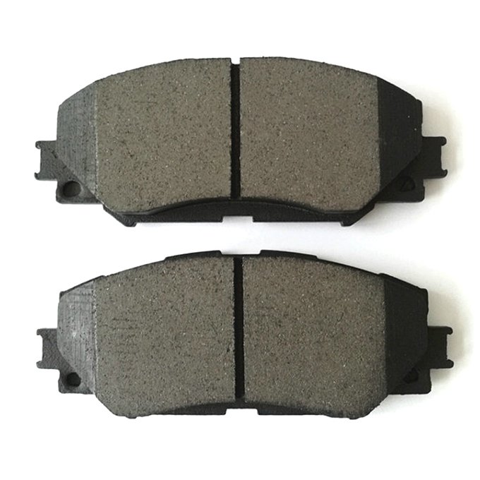 Terbon Wholesale Auto Brake System Parts D10601HLOB Front Axle Brake Pad