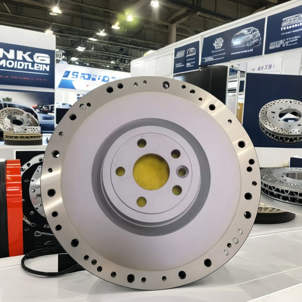 High Quality Germax Car Spare Parts T4N1744 Rear Brake Discs for Jaguar XE 2015-XF 2016 for F-PACE