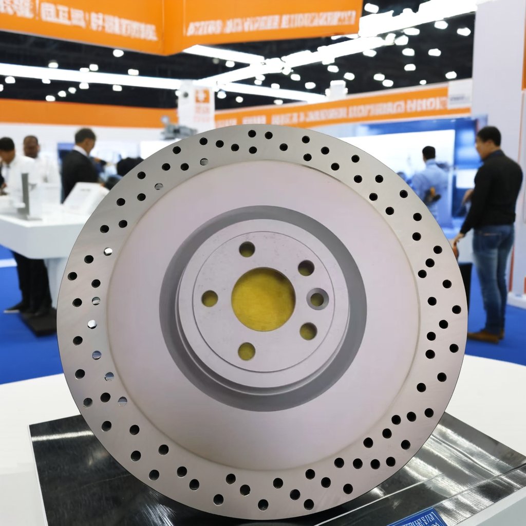 High Quality Germax Car Spare Parts T4N1744 Rear Brake Discs for Jaguar XE 2015-XF 2016 for F-PACE