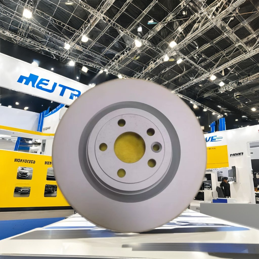 High Quality Germax Car Spare Parts T4N1744 Rear Brake Discs for Jaguar XE 2015-XF 2016 for F-PACE