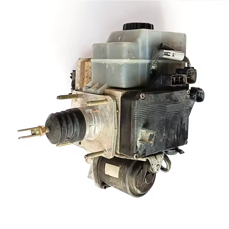 Genuine Used Automobile Parts Brake Booster Assy Abs Pump 47050-60012 for Toyota Landcruiser J100 2001-2007