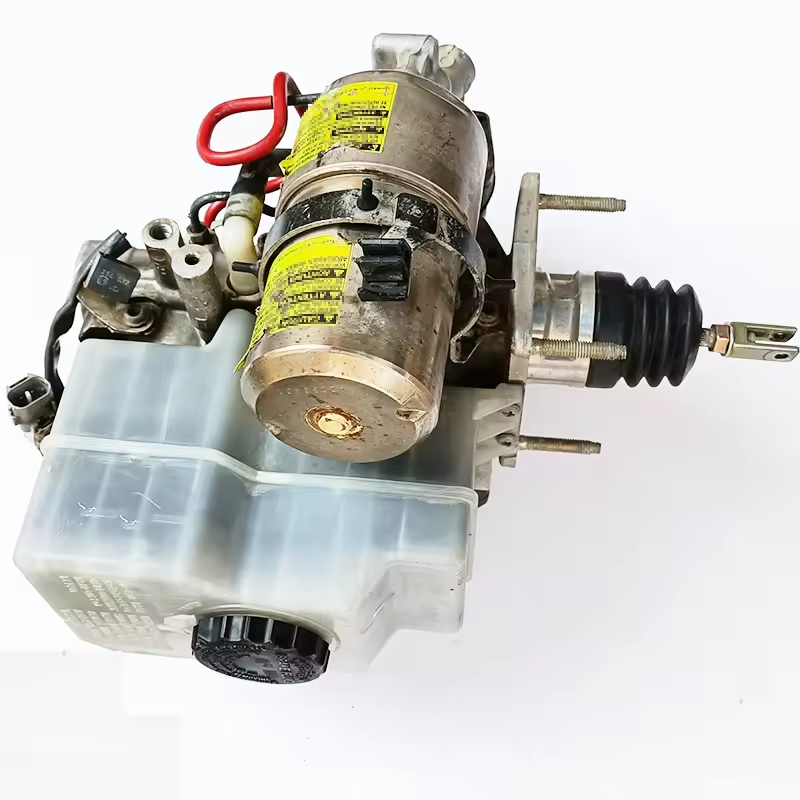 Genuine Used Automobile Parts Brake Booster Assy Abs Pump 47050-60012 for Toyota Landcruiser J100 2001-2007