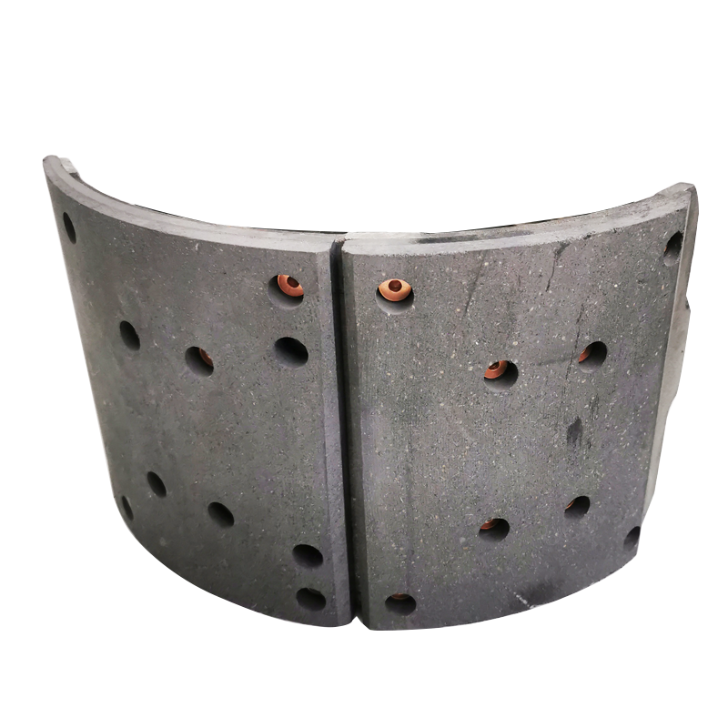 SHACMAN Brake Shoe Assembly TruckHeavy Truck Control Brake Shoes HD90129340030