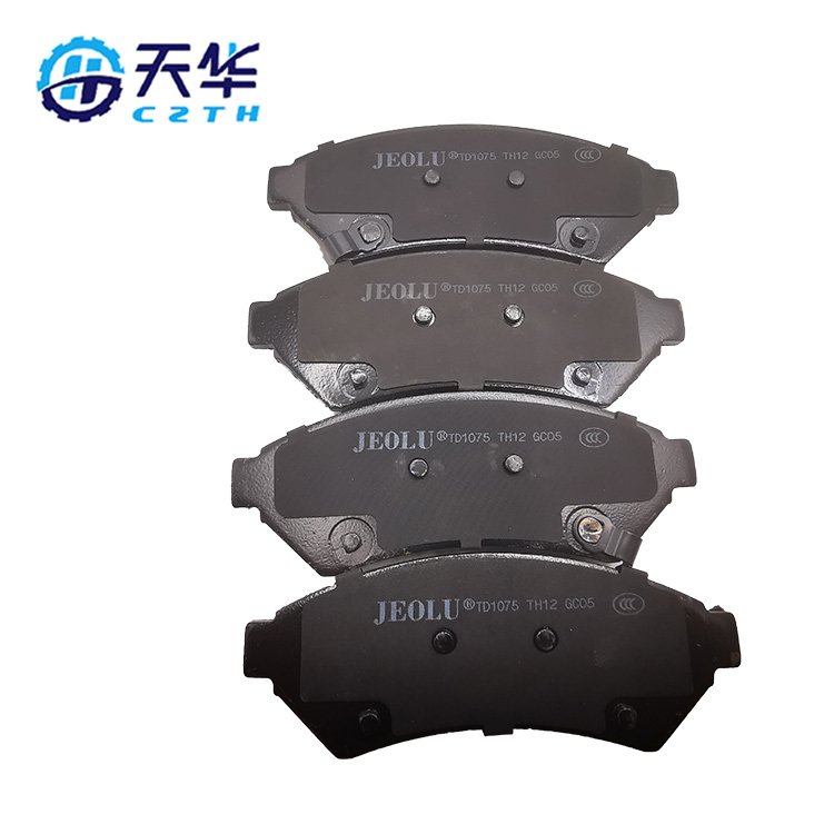 Wholesale Factory Auto Parts Brake Pad Kit Brake Pad Set Rear Axle Car Accessories Suitable for Buick Spare Part