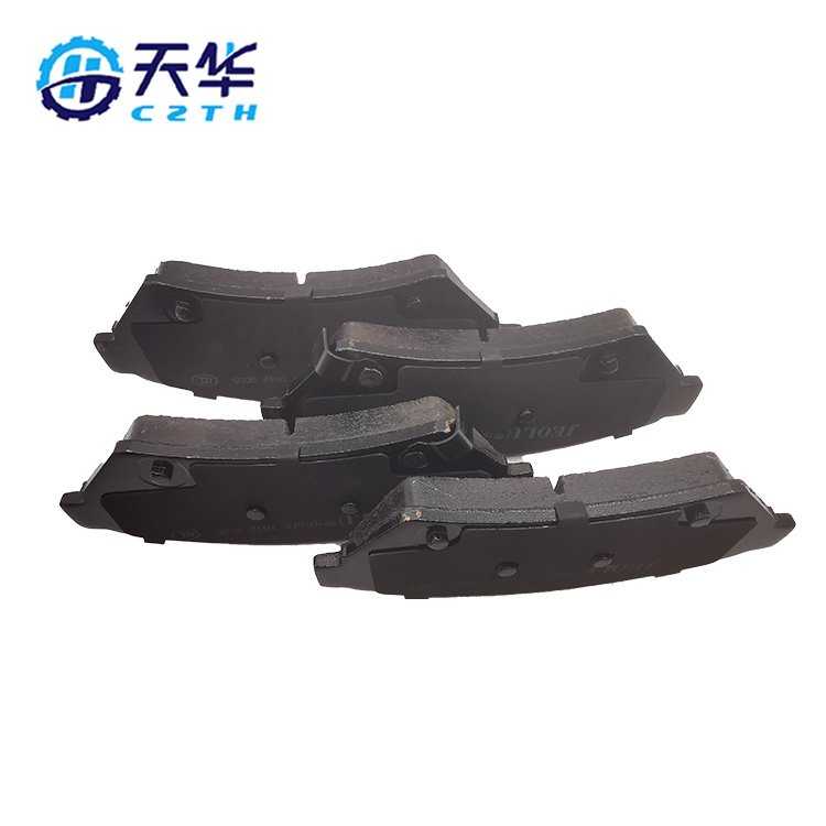 Wholesale Factory Auto Parts Brake Pad Kit Brake Pad Set Rear Axle Car Accessories Suitable for Buick Spare Part