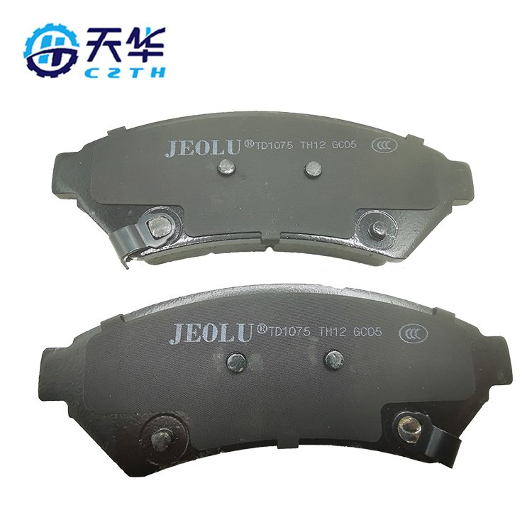 Wholesale Factory Auto Parts Brake Pad Kit Brake Pad Set Rear Axle Car Accessories Suitable for Buick Spare Part