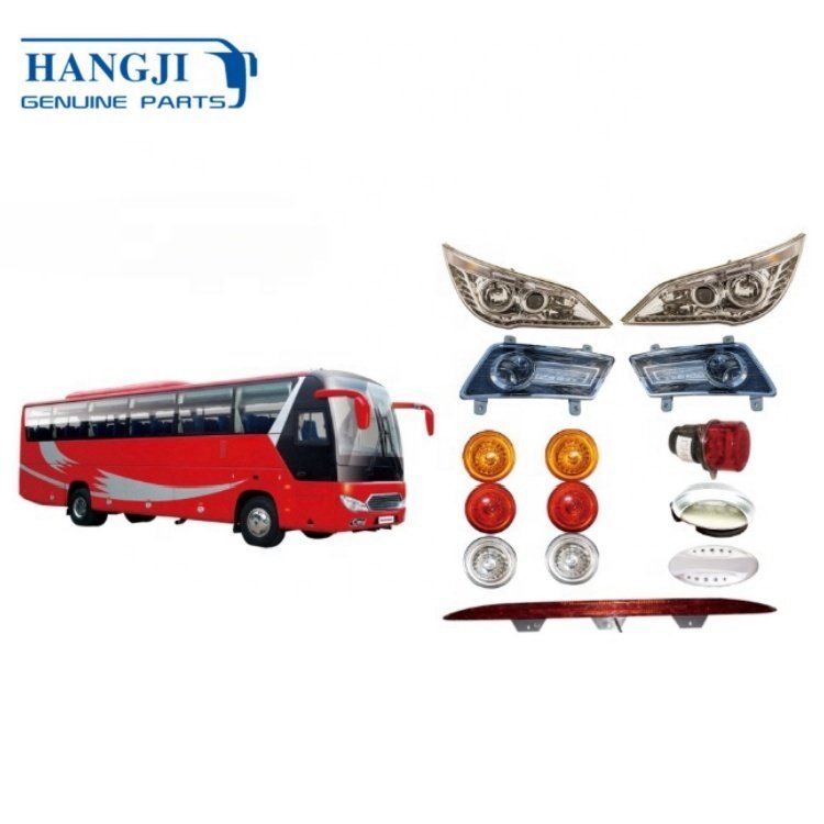 Use for ZK6120 Southeast Asia Market Bus Spare Parts Bus Chassis Parts Brake Lining Bus Brake Drum Slack Adjuster