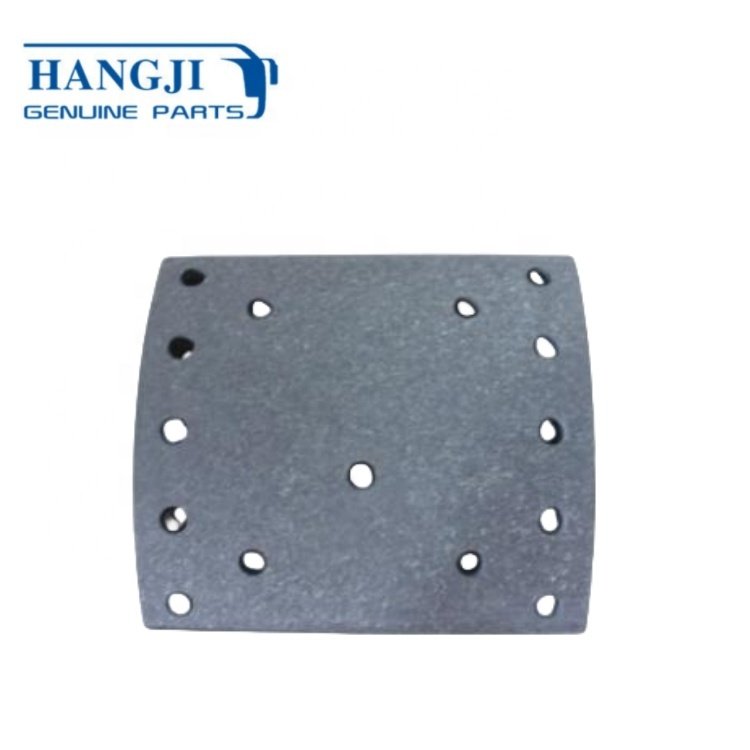 Use for ZK6120 Southeast Asia Market Bus Spare Parts Bus Chassis Parts Brake Lining Bus Brake Drum Slack Adjuster