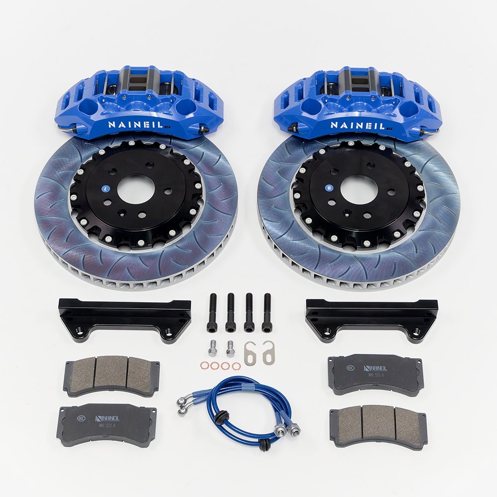 Factory Performance Auto Brake Systems 6 Piston Brake Caliper Big Brake Kit for Infiniti Q50 Q60 G35 G37