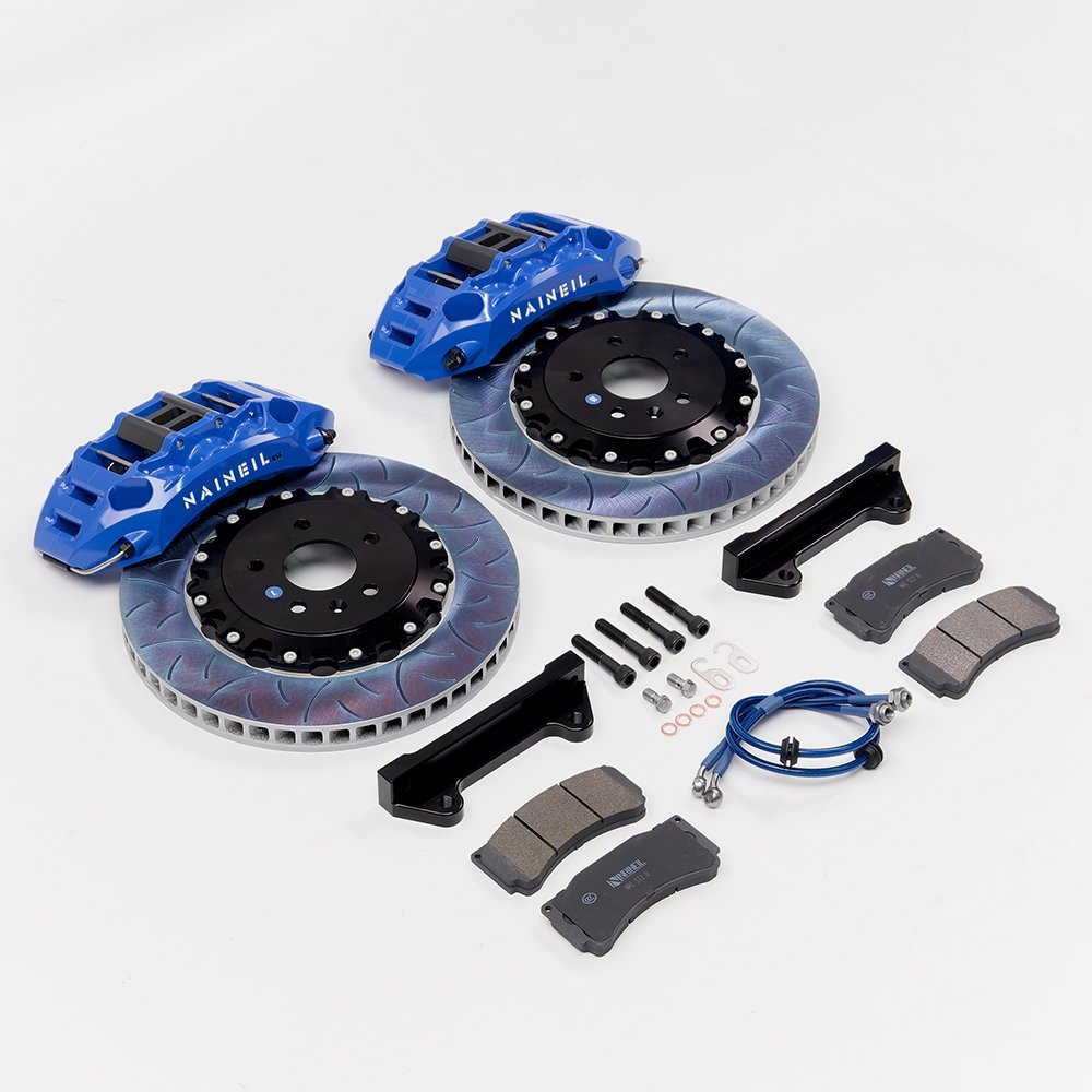 Factory Performance Auto Brake Systems 6 Piston Brake Caliper Big Brake Kit for Infiniti Q50 Q60 G35 G37