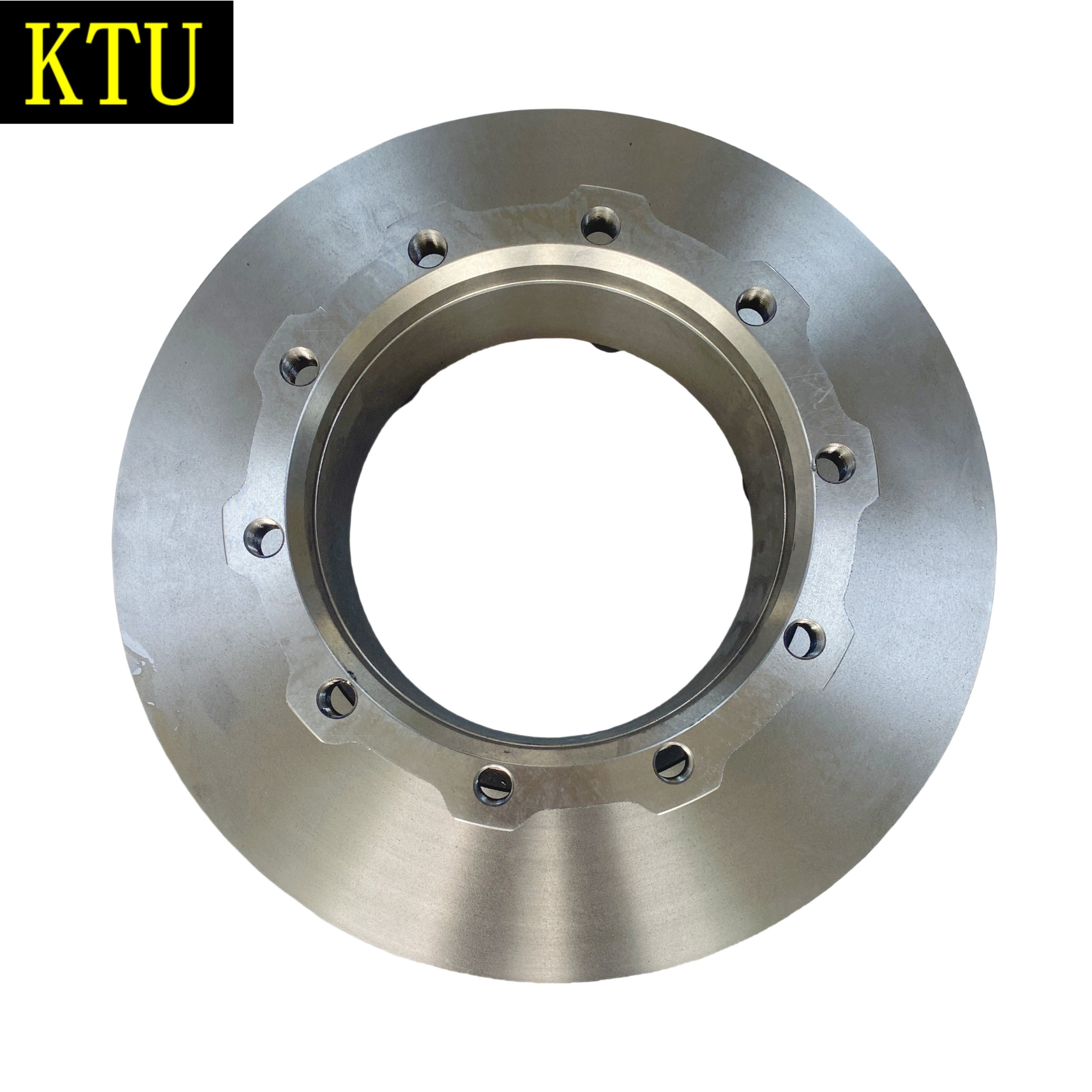 Trailer Spare Parts Brake Disc Trailer Accessories for Brake Disc Hub Systems Auto Spare Parts Brake Disc 3502-01572