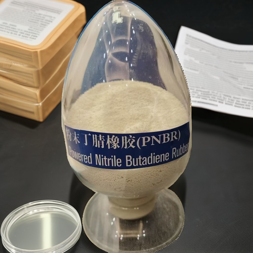 Acrylonitrile Nitrile Rubber Powder Premium Material for Modified Sealing Materials