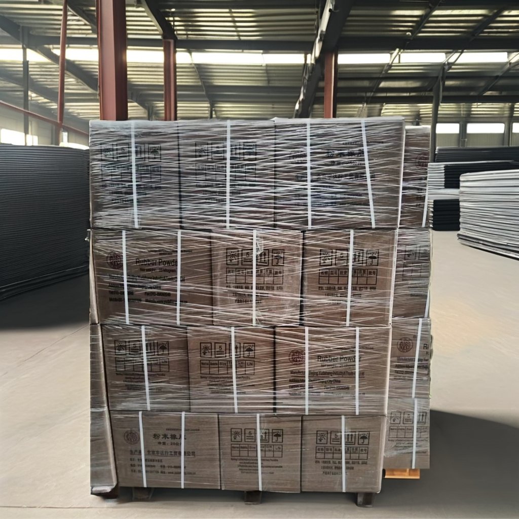 Acrylonitrile Nitrile Rubber Powder Premium Material for Modified Sealing Materials