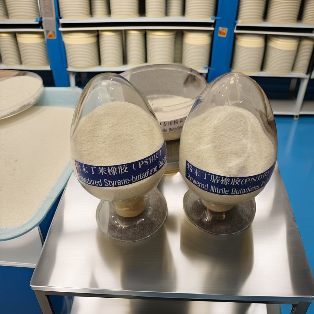 Acrylonitrile Nitrile Rubber Powder Premium Material for Modified Sealing Materials
