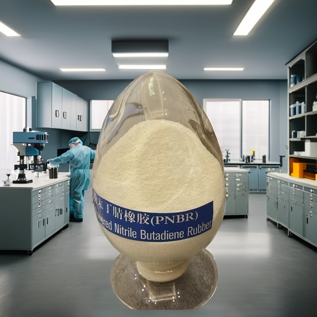 Acrylonitrile Nitrile Rubber Powder Premium Material for Modified Sealing Materials