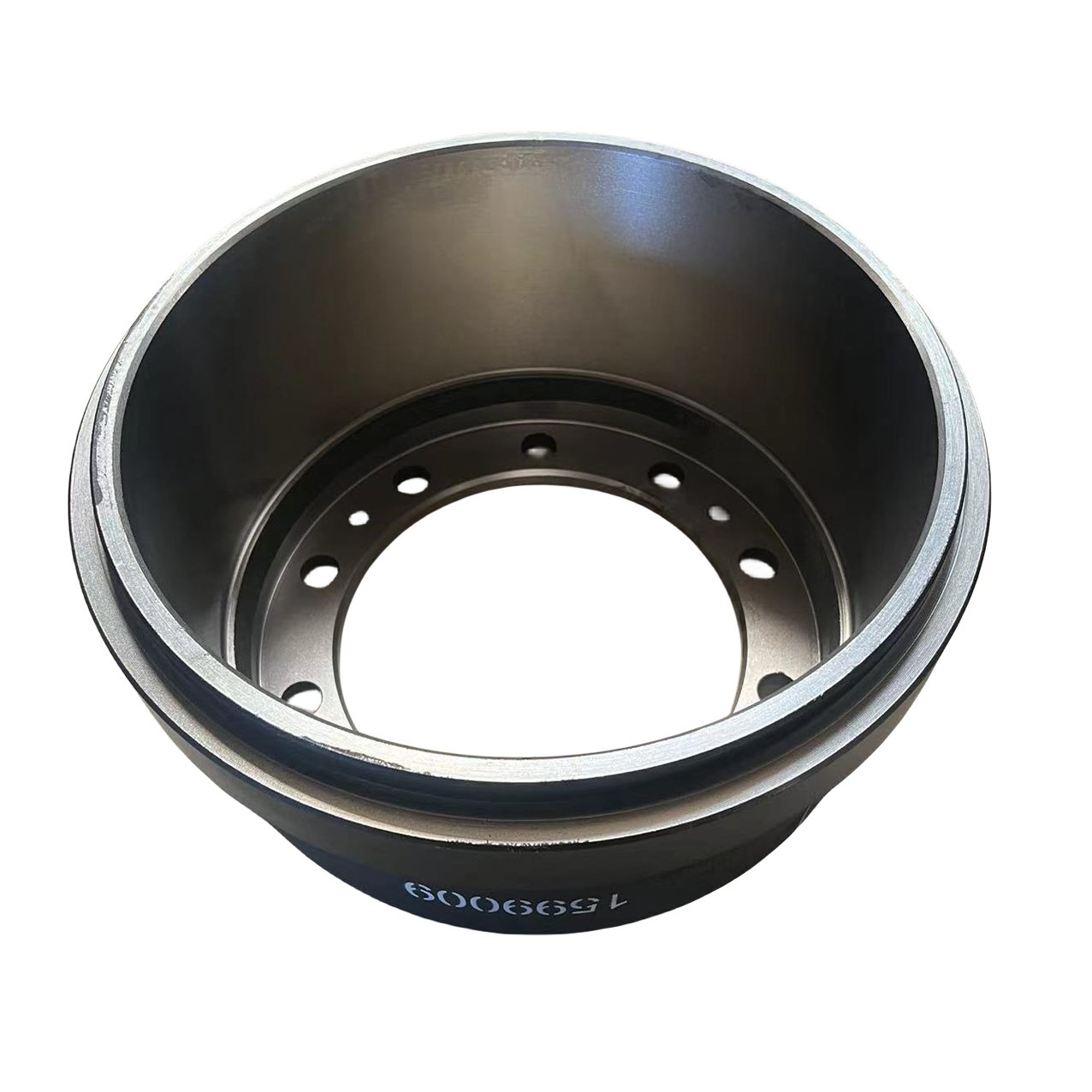 Heavy Quality Europe Truck Brake Drum BPW Axle Brake Drum 1599009 for Volvo Truck