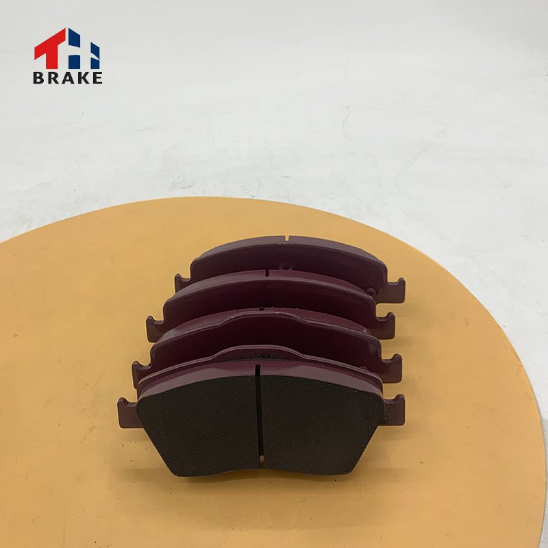Wholesale Car Auto Parts Brake Pads for Auris Corolla Honda Nissan Hyundai Kia Japanese Cars 04465-02260