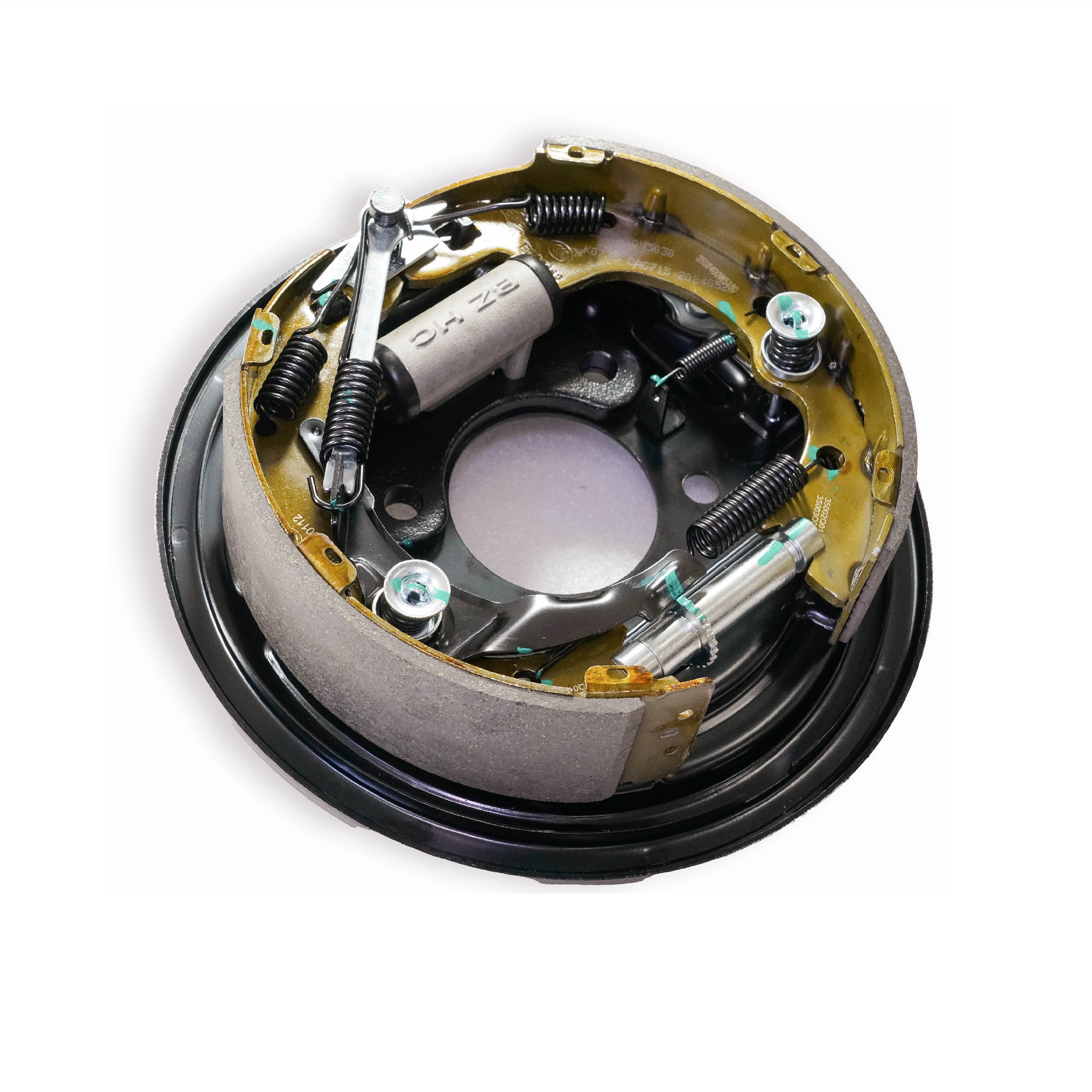Heavy Duty PICK up VAN Brake Spare Parts Drum Brake Wheel Assembly for JAC/Kia/Hyundai