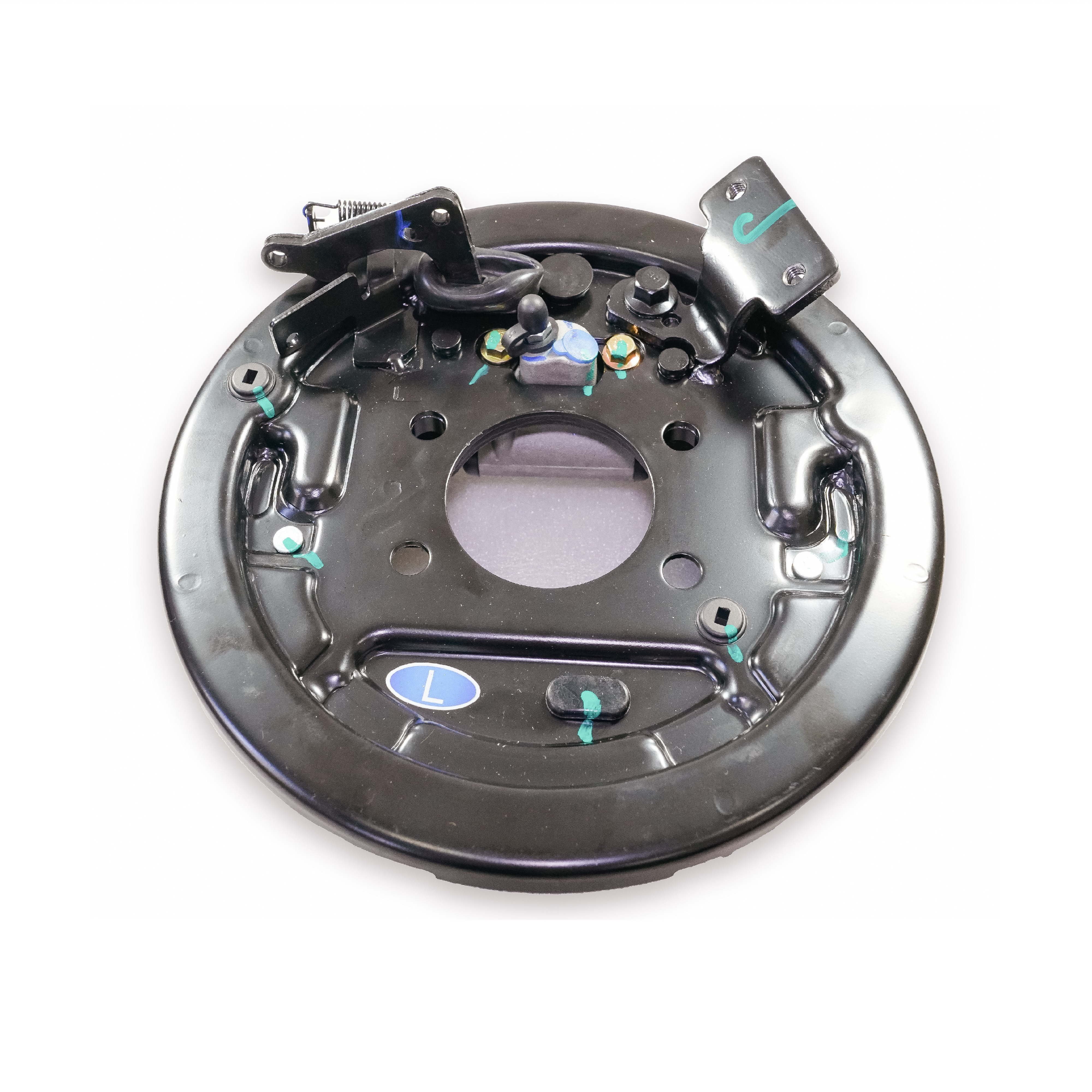 Heavy Duty PICK up VAN Brake Spare Parts Drum Brake Wheel Assembly for JAC/Kia/Hyundai