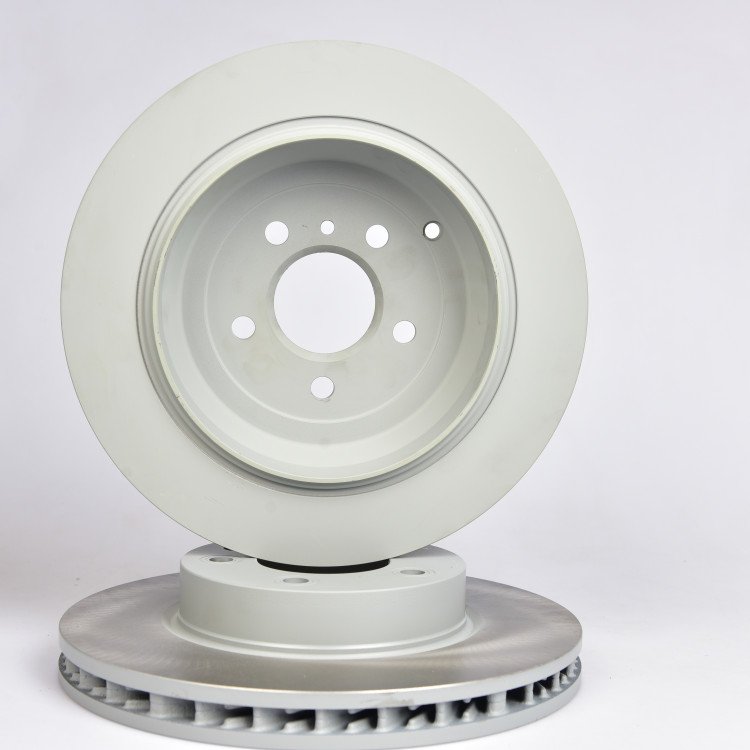 Rear Brake Discs Rotor High Carbon China OE 1K0615301AA for VW Audi/ranault OEM Service Shandong Vw Golf 6 Vw Golf Plus 2012