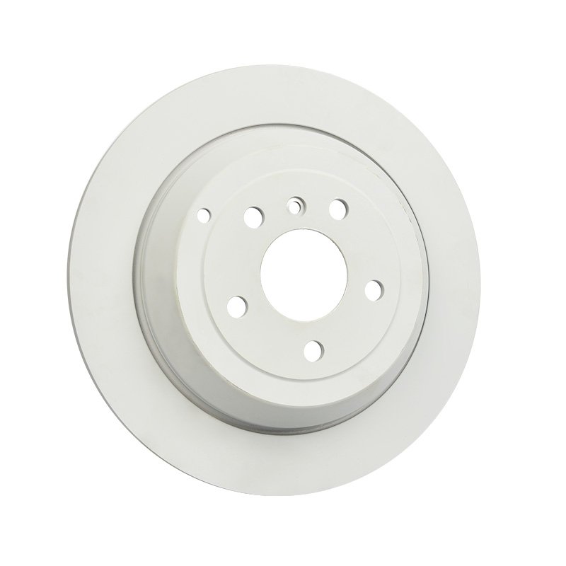 Rear Brake Discs Rotor High Carbon China OE 1K0615301AA for VW Audi/ranault OEM Service Shandong Vw Golf 6 Vw Golf Plus 2012