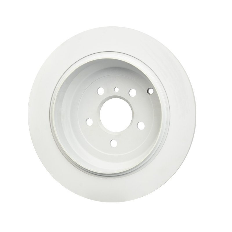 Rear Brake Discs Rotor High Carbon China OE 1K0615301AA for VW Audi/ranault OEM Service Shandong Vw Golf 6 Vw Golf Plus 2012