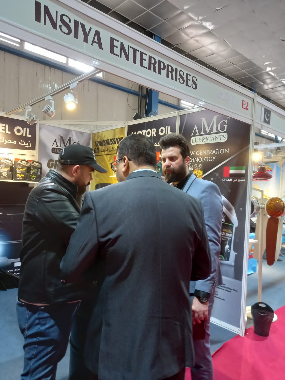 GASOLINE ENGINE OIL in UAE