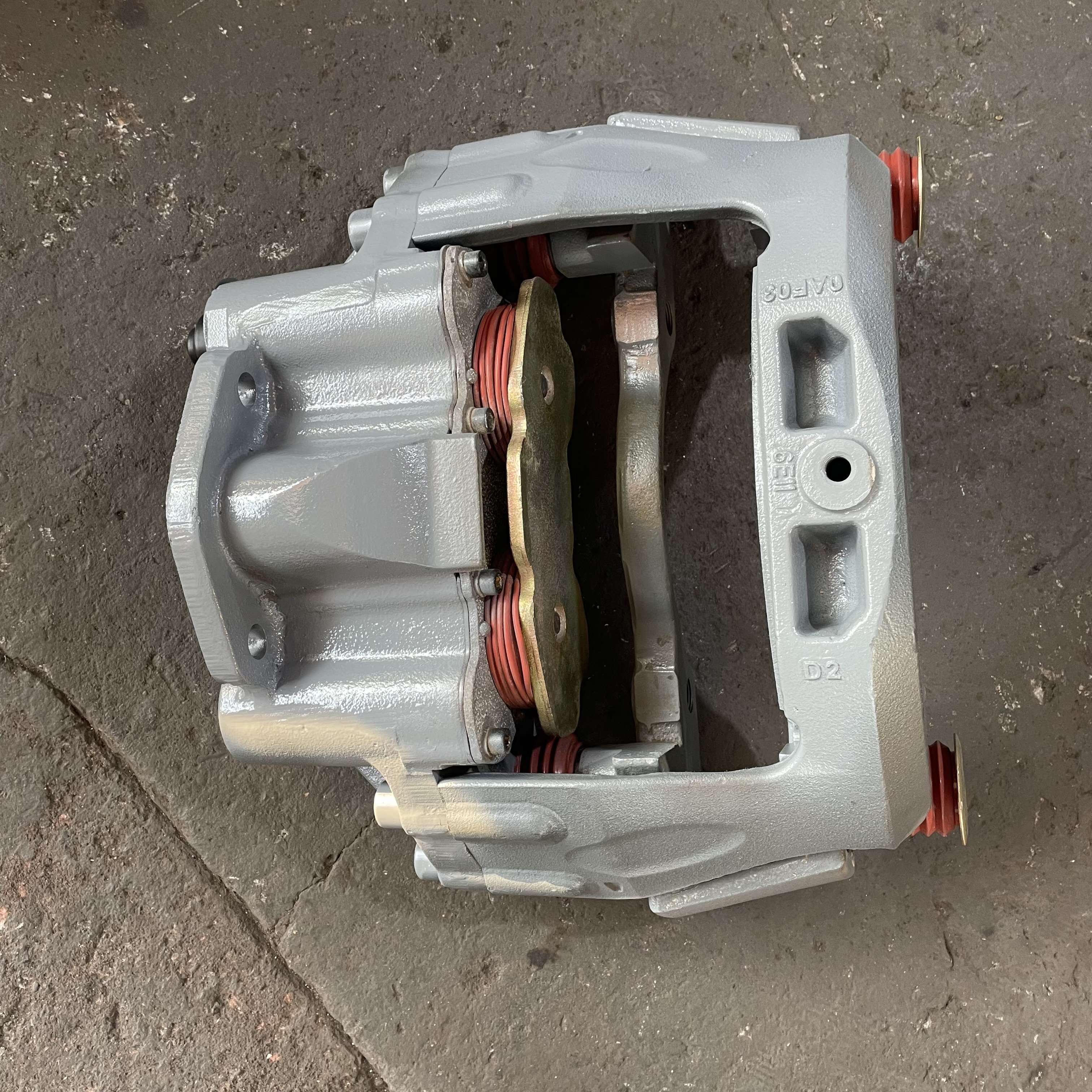 Haworth Truck Disc Brake Caliper Az9100443310