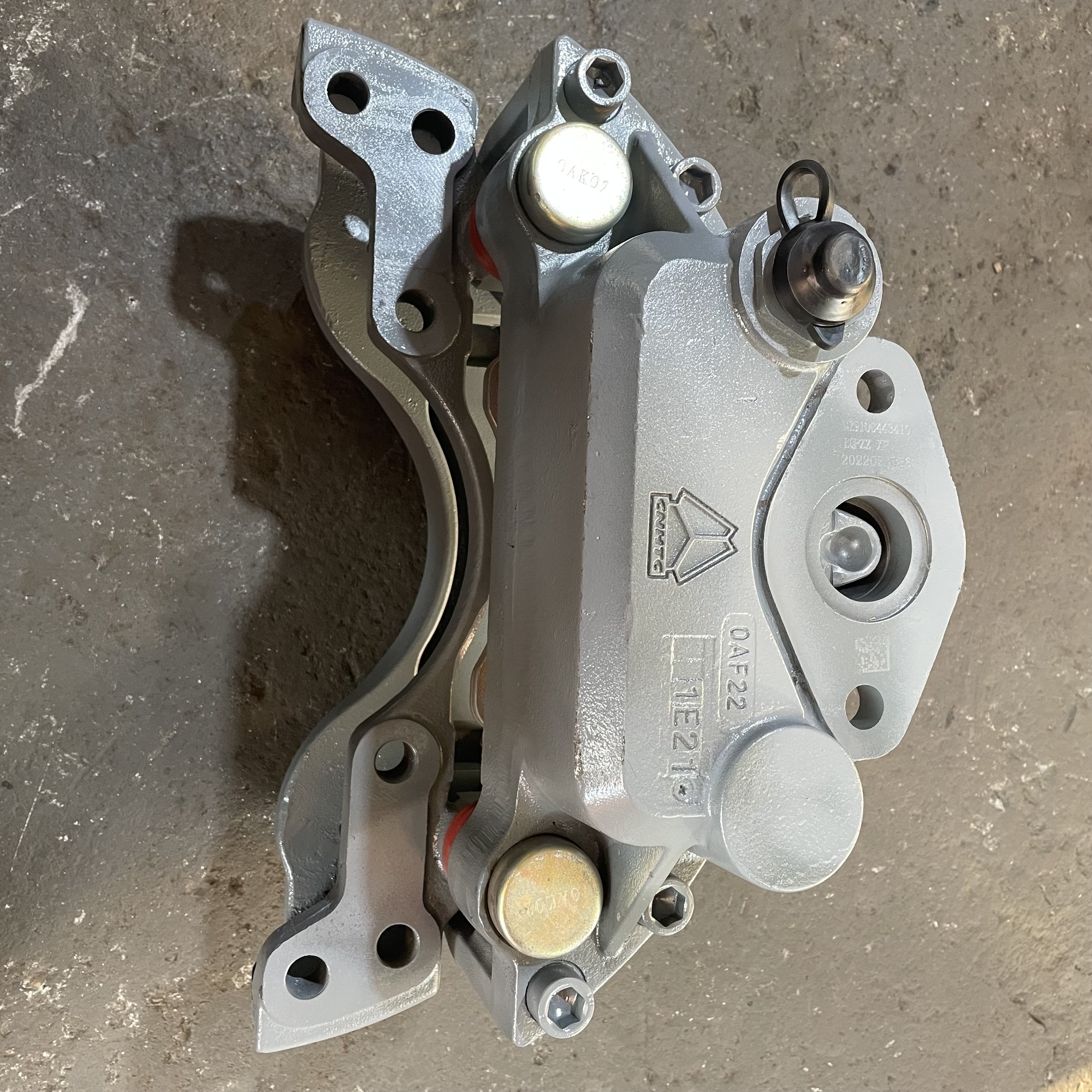 Haworth Truck Disc Brake Caliper Az9100443310
