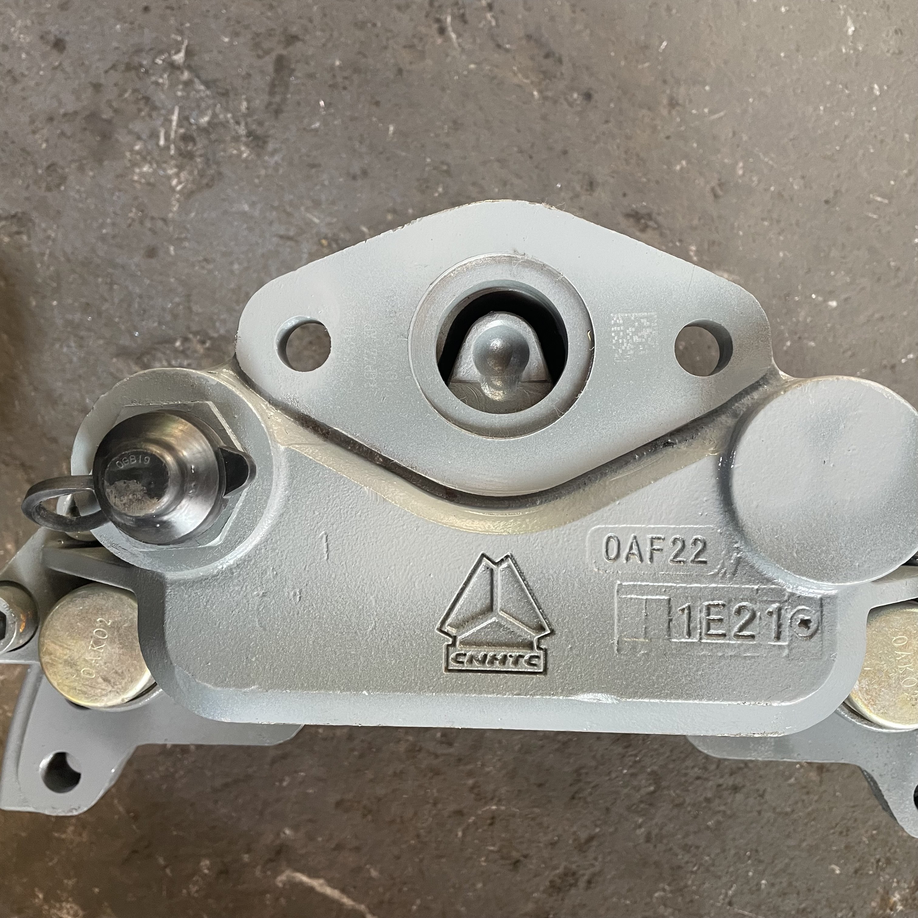 Haworth Truck Disc Brake Caliper Az9100443310