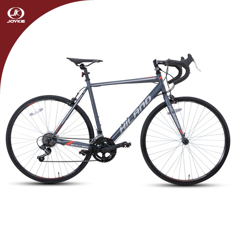 JOYKIE Hiland Wholesale 14 Speed Basikal Cycle 700C Roadbike Road Bike for Men