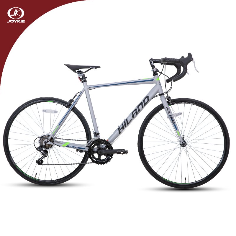 JOYKIE Hiland Wholesale 14 Speed Basikal Cycle 700C Roadbike Road Bike for Men