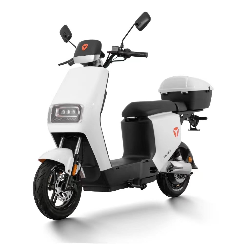 Popular Sell Well Adult 400W 500W Electric Moped with Pedal Long Range Electric Bike in High Quality