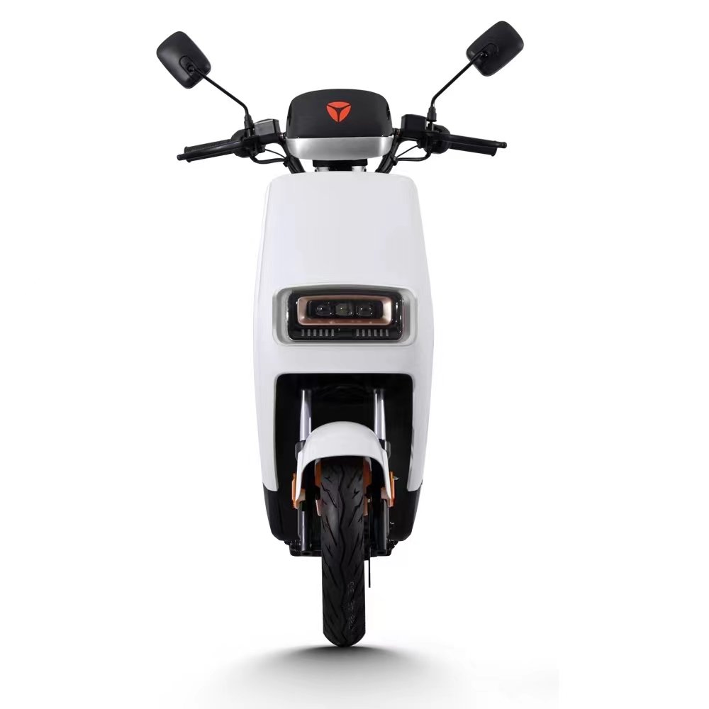 Popular Sell Well Adult 400W 500W Electric Moped with Pedal Long Range Electric Bike in High Quality