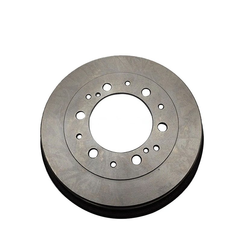 Factory Wholesales Auto Brake System Replacing Kits 2004 Brake Drum for Toyota HIACE 42431-26190 42431-26200