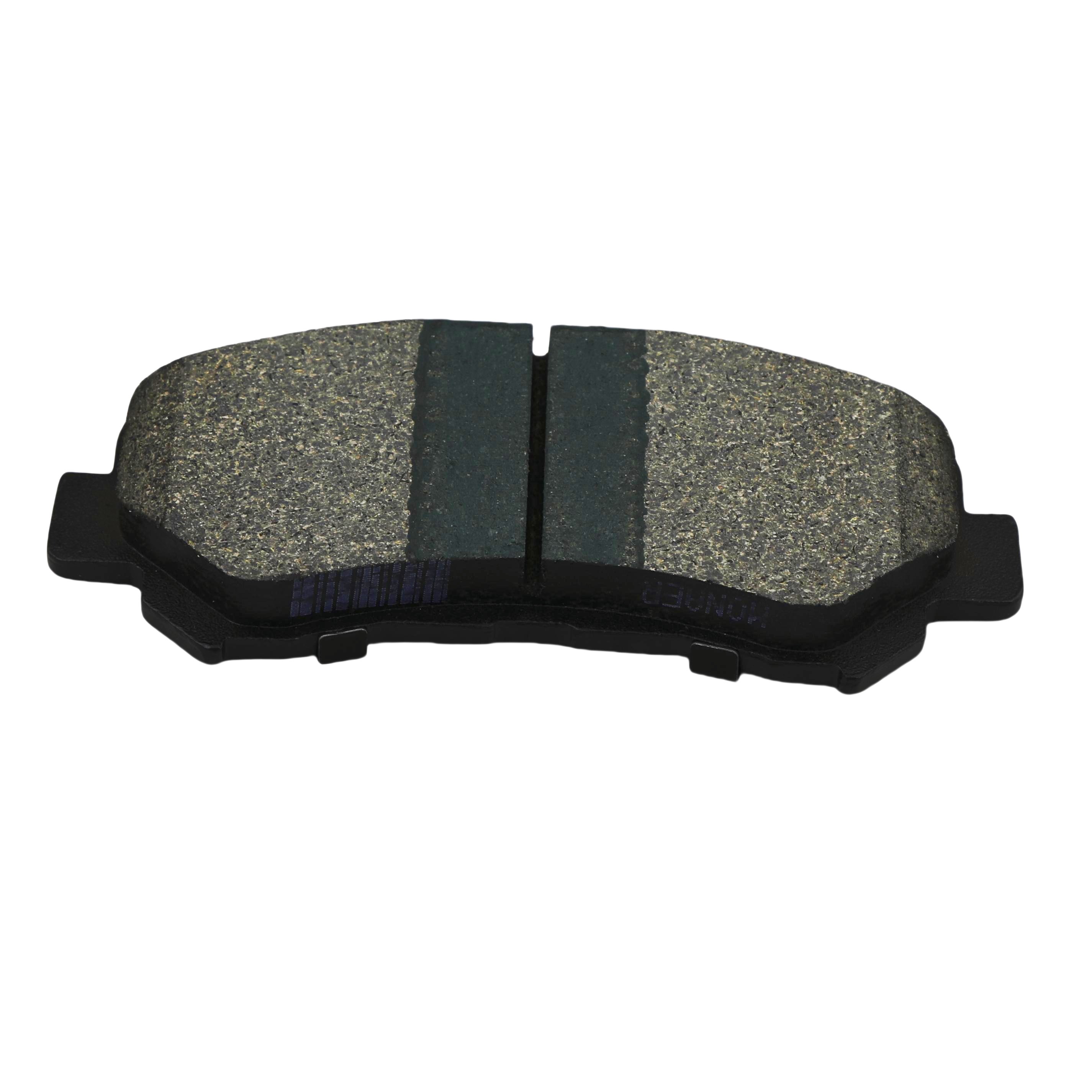 Monaer Brake Pads D1374 Ceramic Front Disc Brake Pad for Nissan
