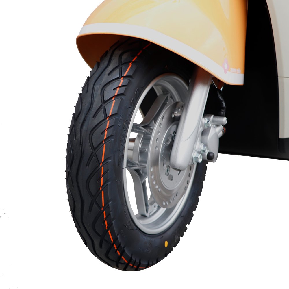 Custom Label Urban Mobility Front Disc Brakes, Rear Drum Brakes Electric Bikes That Look Like Motorcycles