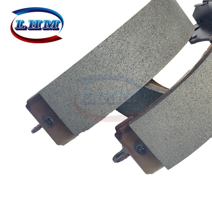 Wholesale Rear Brake Shoe Set 04495-60070 Brake Shoe Kit for LAND CRUISER HZJ71 HZJ74 OE 44060-20J25 04495-34020