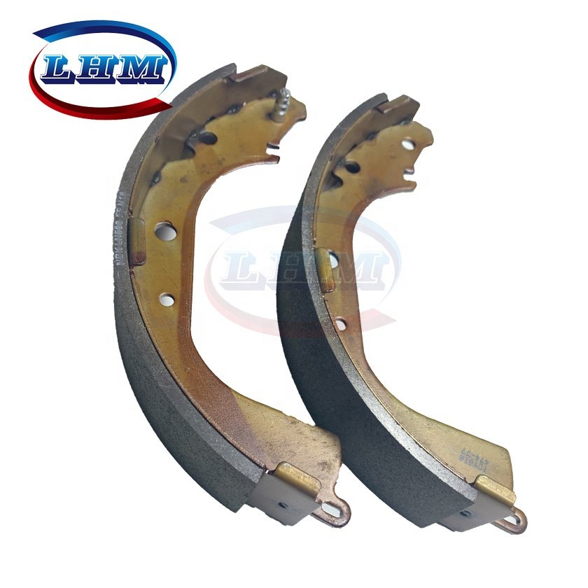 Wholesale Rear Brake Shoe Set 04495-60070 Brake Shoe Kit for LAND CRUISER HZJ71 HZJ74 OE 44060-20J25 04495-34020