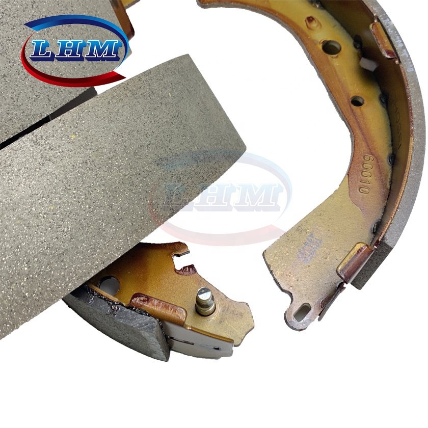 Wholesale Rear Brake Shoe Set 04495-60070 Brake Shoe Kit for LAND CRUISER HZJ71 HZJ74 OE 44060-20J25 04495-34020