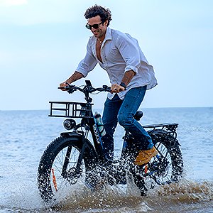 1500w Motor Dual Motor Fat Tire Double Disc Brake 48v Motor Ebike Frame Full Suspension Mountain Bike Vlo Lectrique 7 Speed 20AH