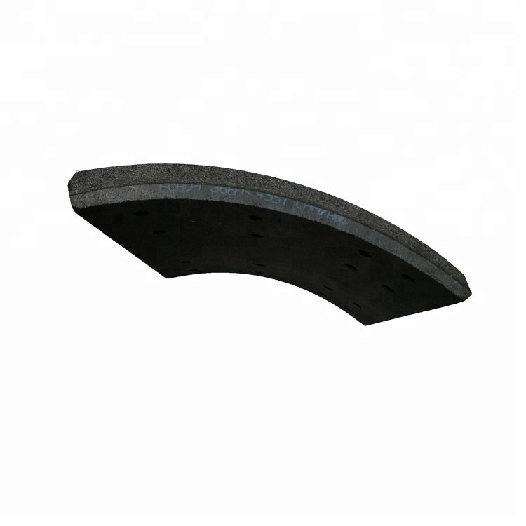 High Quality Truck Parts American Brake Shoe Lining 4705 4707 Brake Lining for Randon Trailer