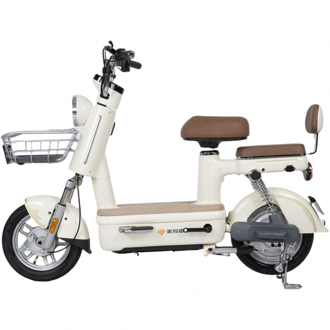 CE Certified 48v Lithium Battery Electric City Bike 6 Speed Remote Control 250W Motor Hot Selling 48v20ah Cheap Ebike Scooter