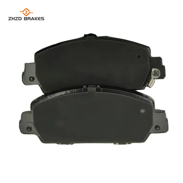 OEM Auto Brake Pad for Nissan Mazda Honda Mitsubishi Wholesale Ceramic Japan Car Brake Pad 45022-T2G-A00 D1654 Brake Pad Set